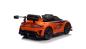 Preview: Elektro Kinderauto Mercedes AMG GT3 mit Lizenz 2x25W 12V/4.5Ah